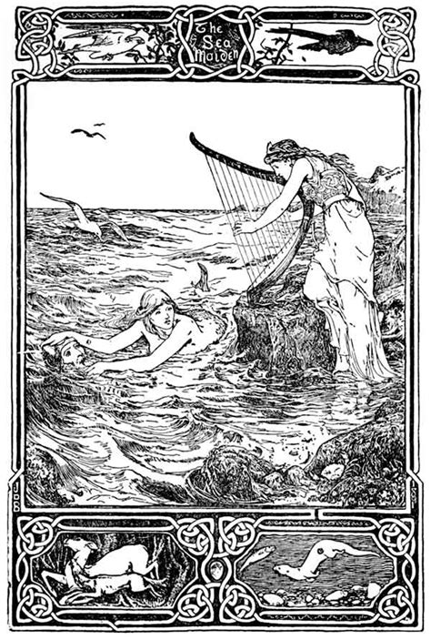 The spell of the sea maiden